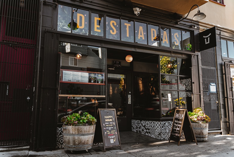 Destapas Sf